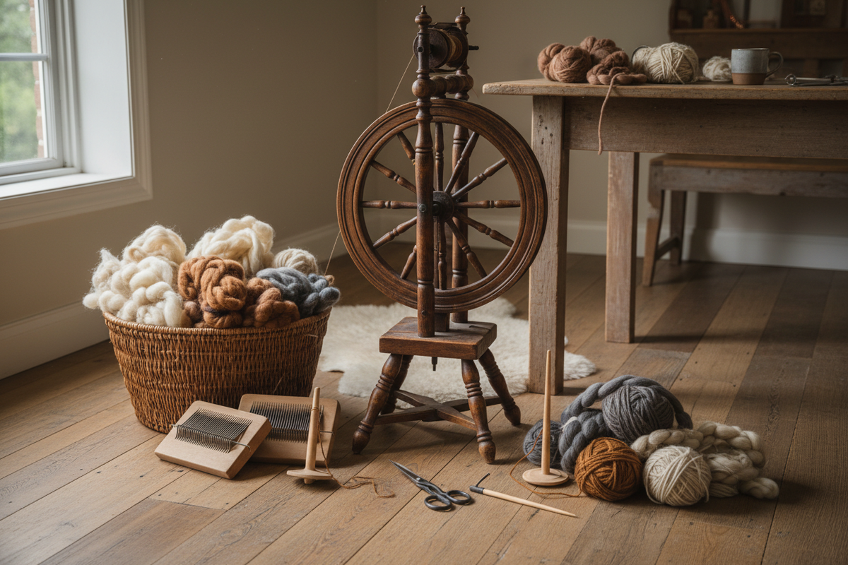 Fiber processing tools