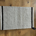 Handwoven Alpaca Rug, 2' x 3'