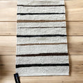 Handwoven Alpaca Rug, 3' x 5'